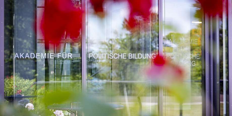 Park der Akademie für Politische Bildung